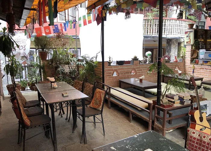Down Town Kathmandu
