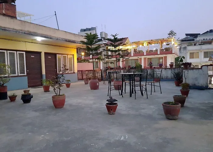 Down Town Hotel Kathmandu