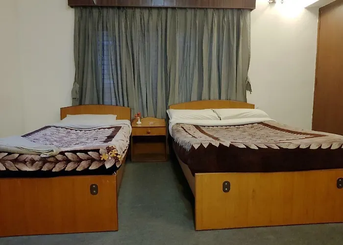 Hotel Down Town Kathmandu