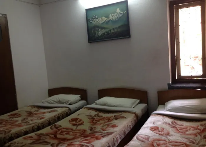 Down Town Hotel Kathmandu