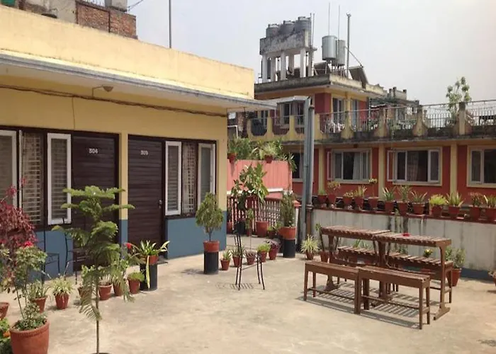 Down Town Kathmandu